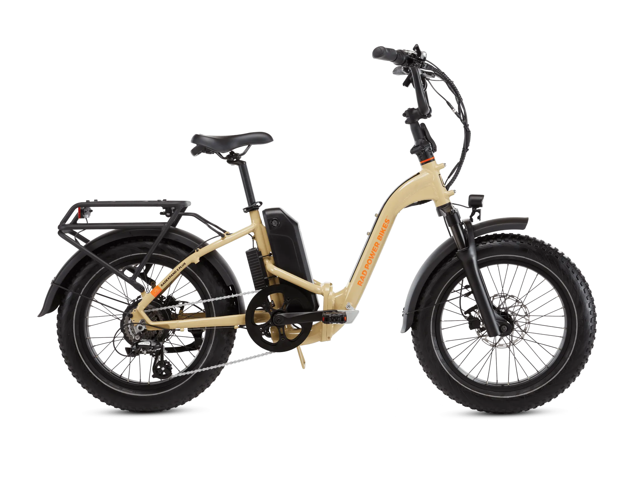 RadExpand™ 5 Plus Electric Folding Bike