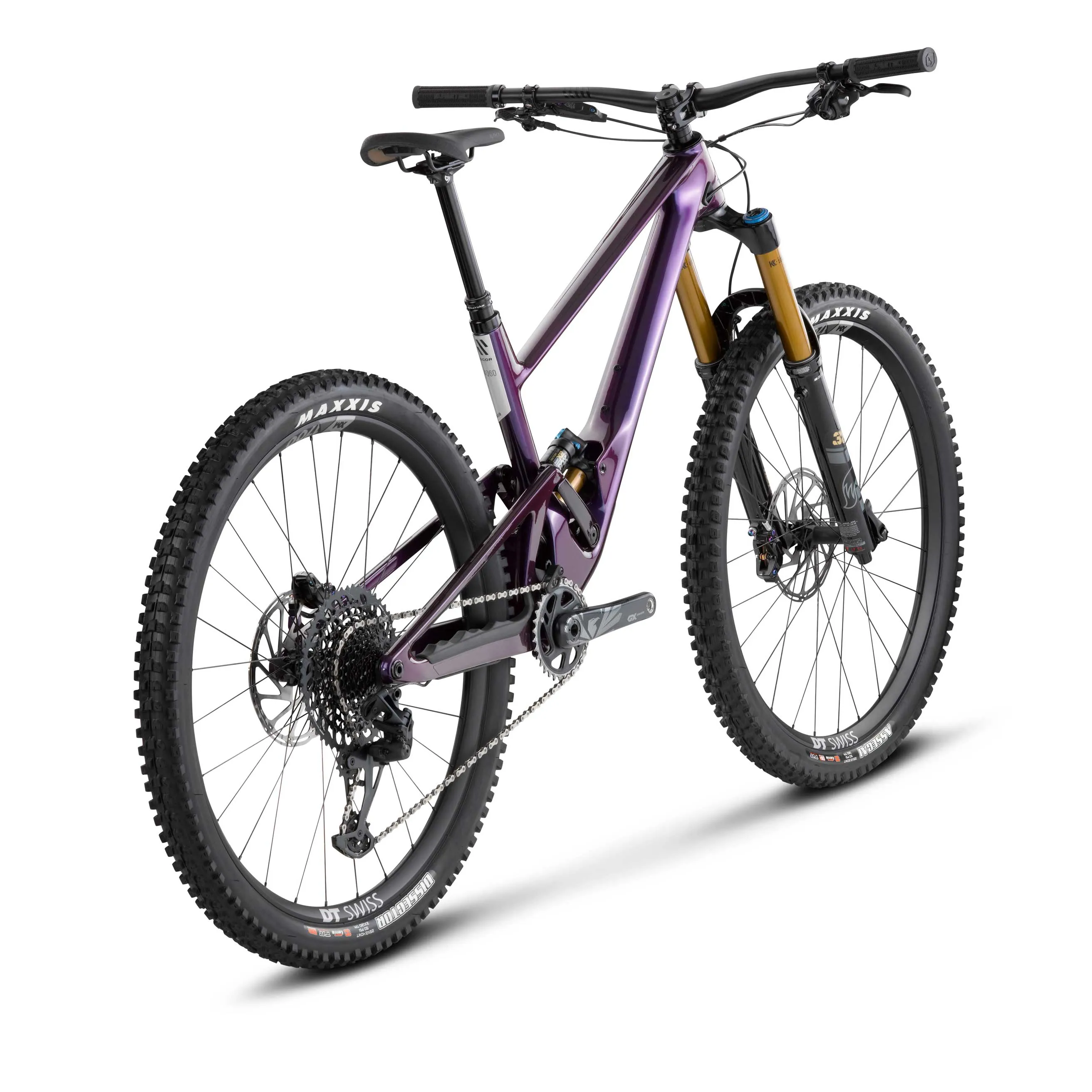 SCOR 4060 LT GX Eagle Mountain Bike