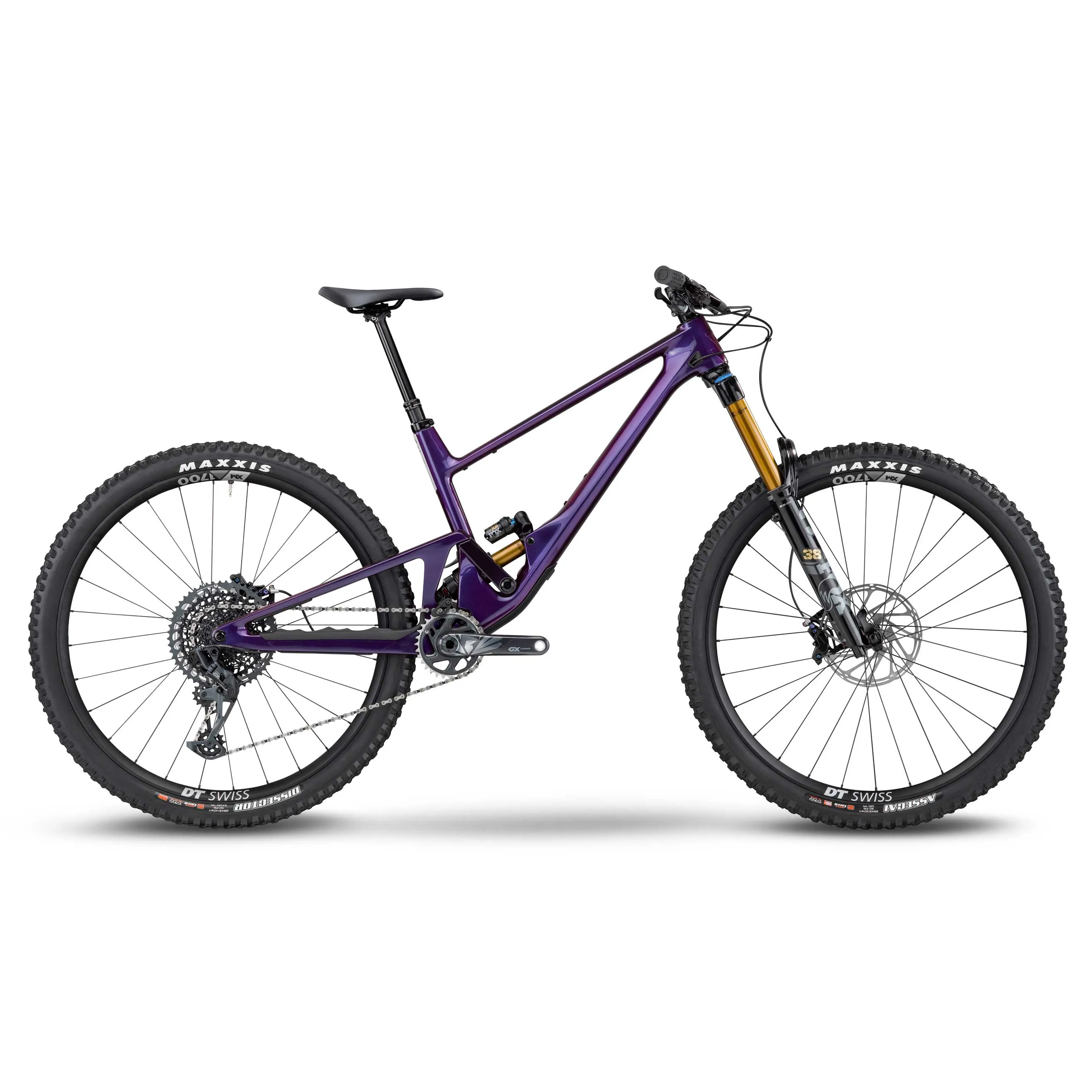 SCOR 4060 LT GX Eagle Mountain Bike