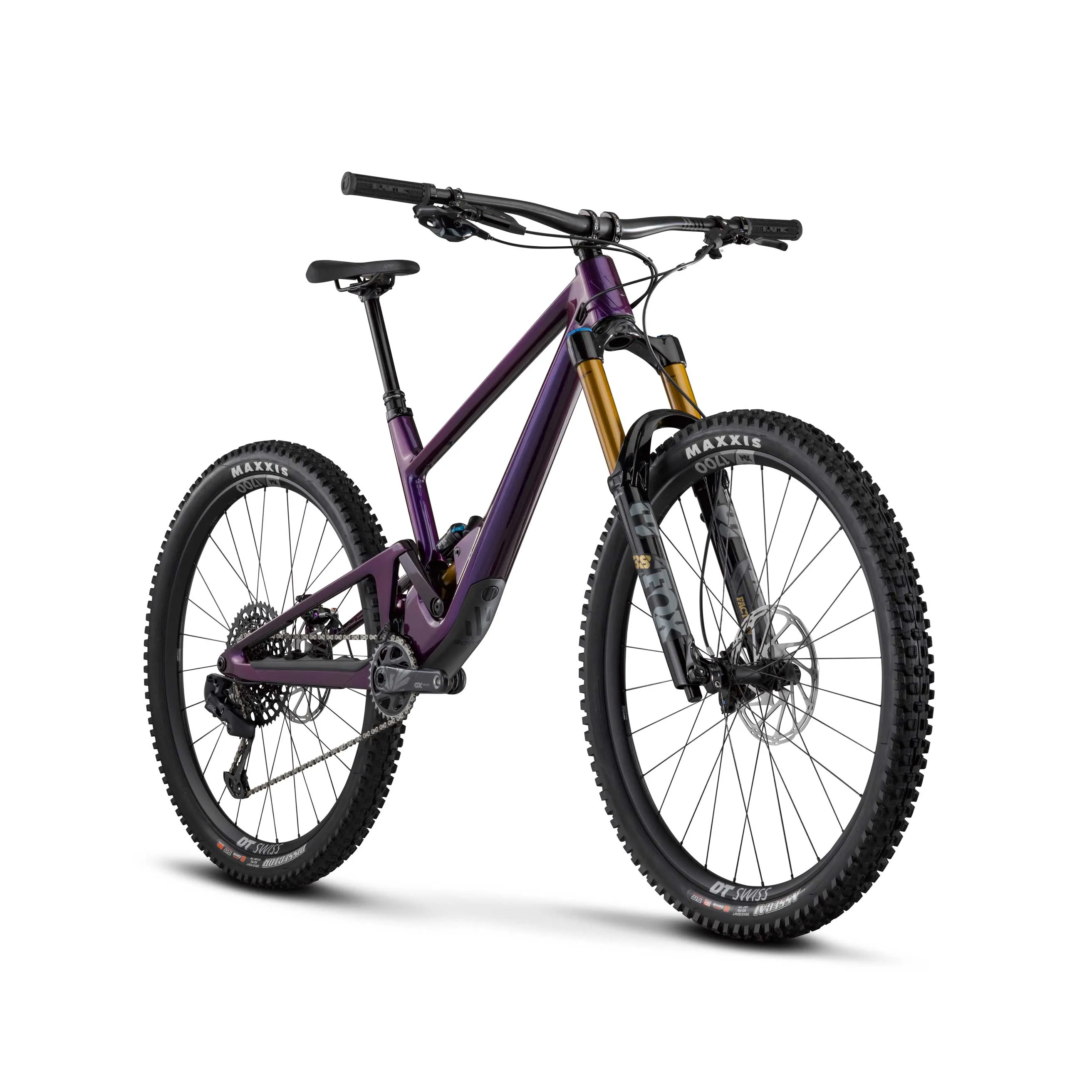 SCOR 4060 LT GX Eagle Mountain Bike