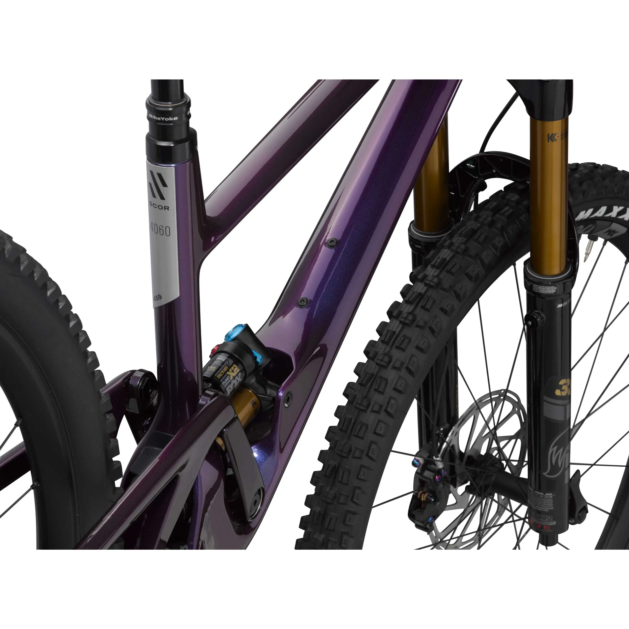 SCOR 4060 LT GX Eagle Mountain Bike