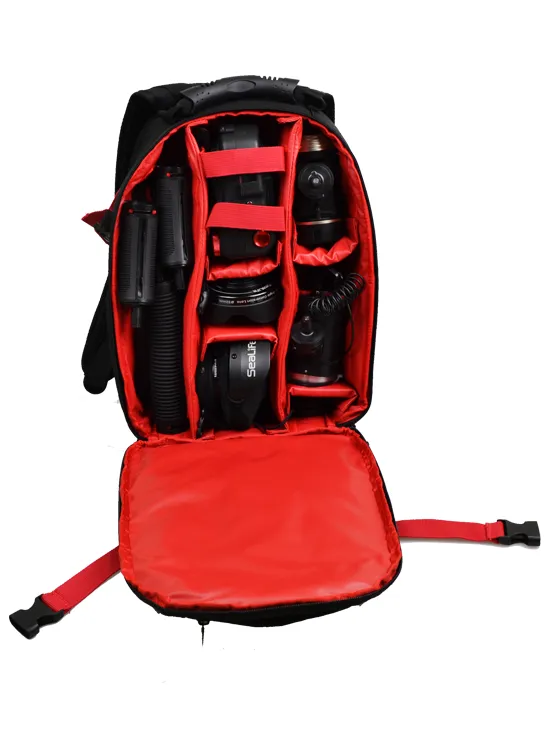 Sealife Photo Pro Backpack