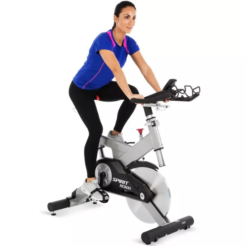 Spirit Fitness XIC600 Home Indoor Cycle