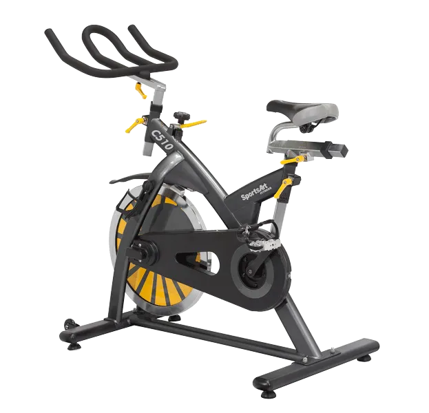 SportsArt Spin Bike C510