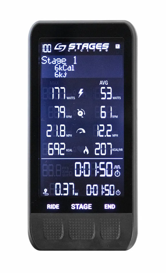 Stages SC3 Indoor Cycle