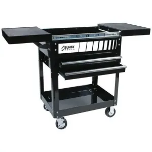 Sunex Compact Slide Top Utility Cart