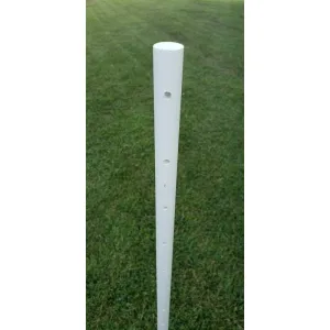 SunGuard Fiberglass Post, Drilled