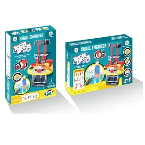 Tech Deck Small Engineer 3-in-1 Playset