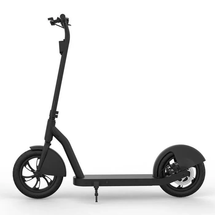 The Power Beast of 36VOLT EZ10 Foldable Scooter Up to 25 Kph