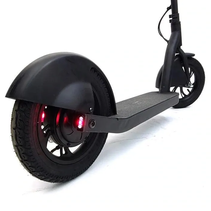 The Power Beast of 36VOLT EZ10 Foldable Scooter Up to 25 Kph