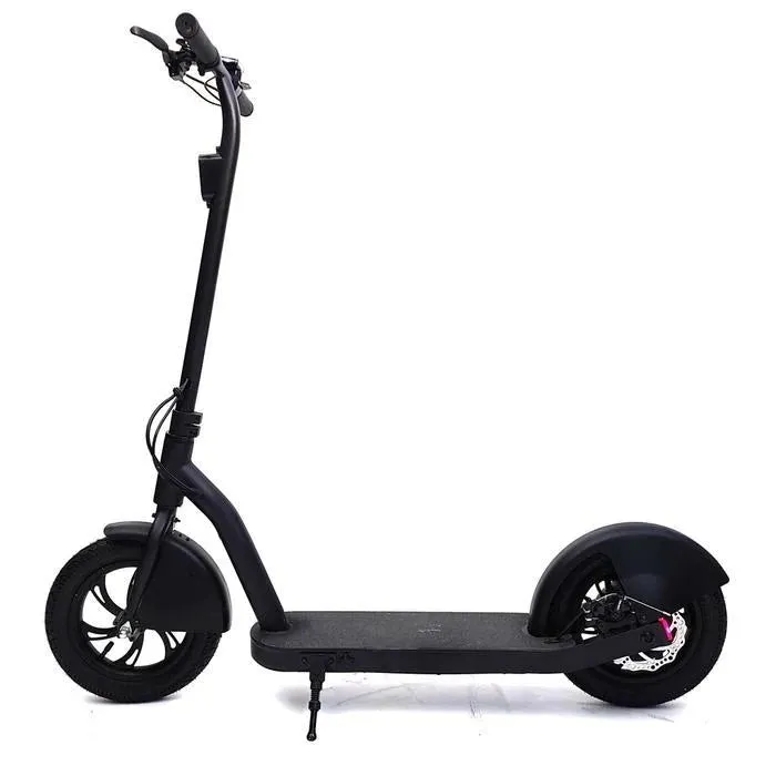 The Power Beast of 36VOLT EZ10 Foldable Scooter Up to 25 Kph