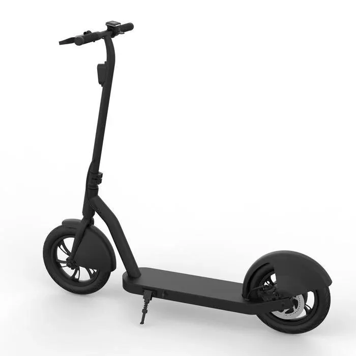 The Power Beast of 36VOLT EZ10 Foldable Scooter Up to 25 Kph