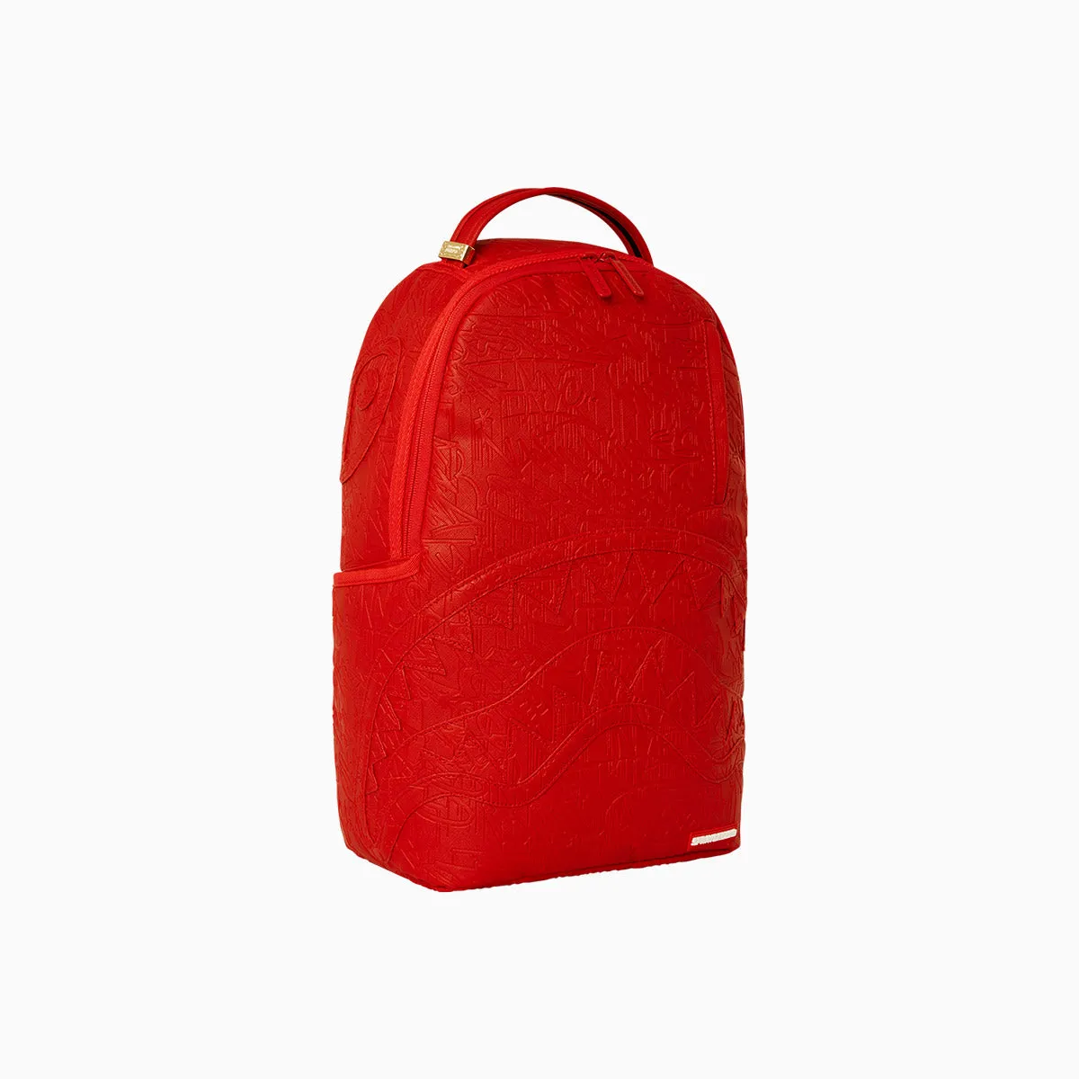 The Red Scribble DLXSV Backpack