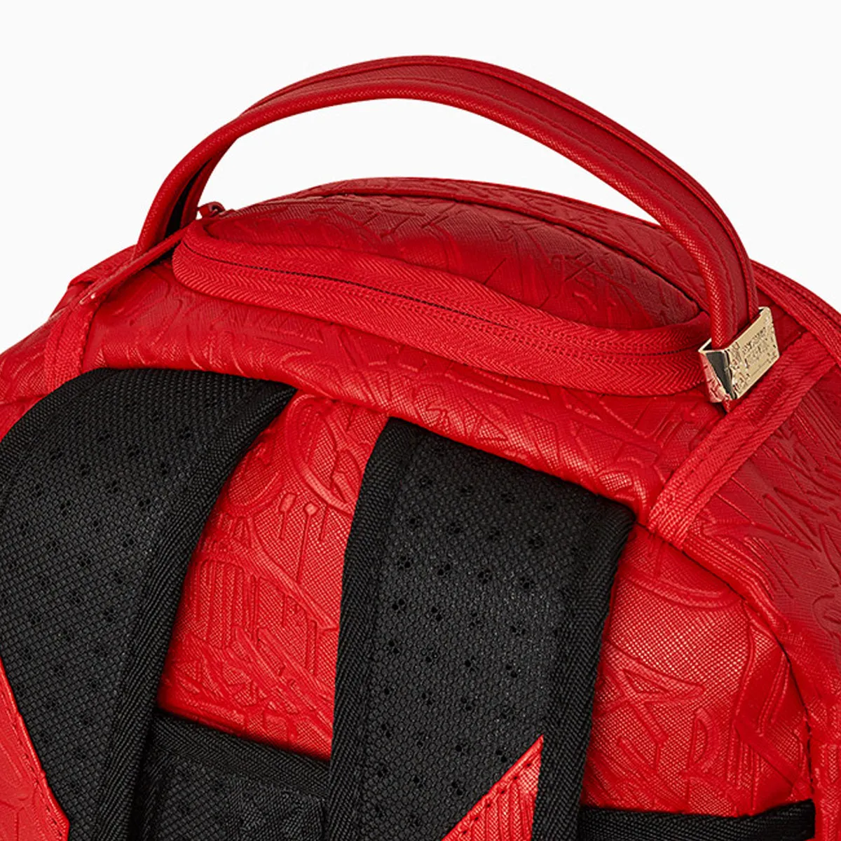 The Red Scribble DLXSV Backpack