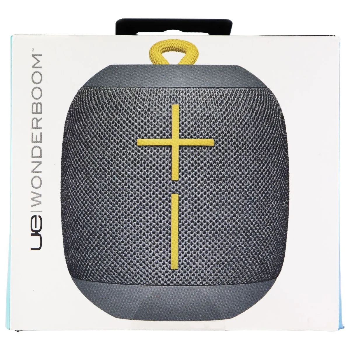 Ultimate Ears WONDERBOOM Portable Waterproof Bluetooth Speaker - Stone Grey