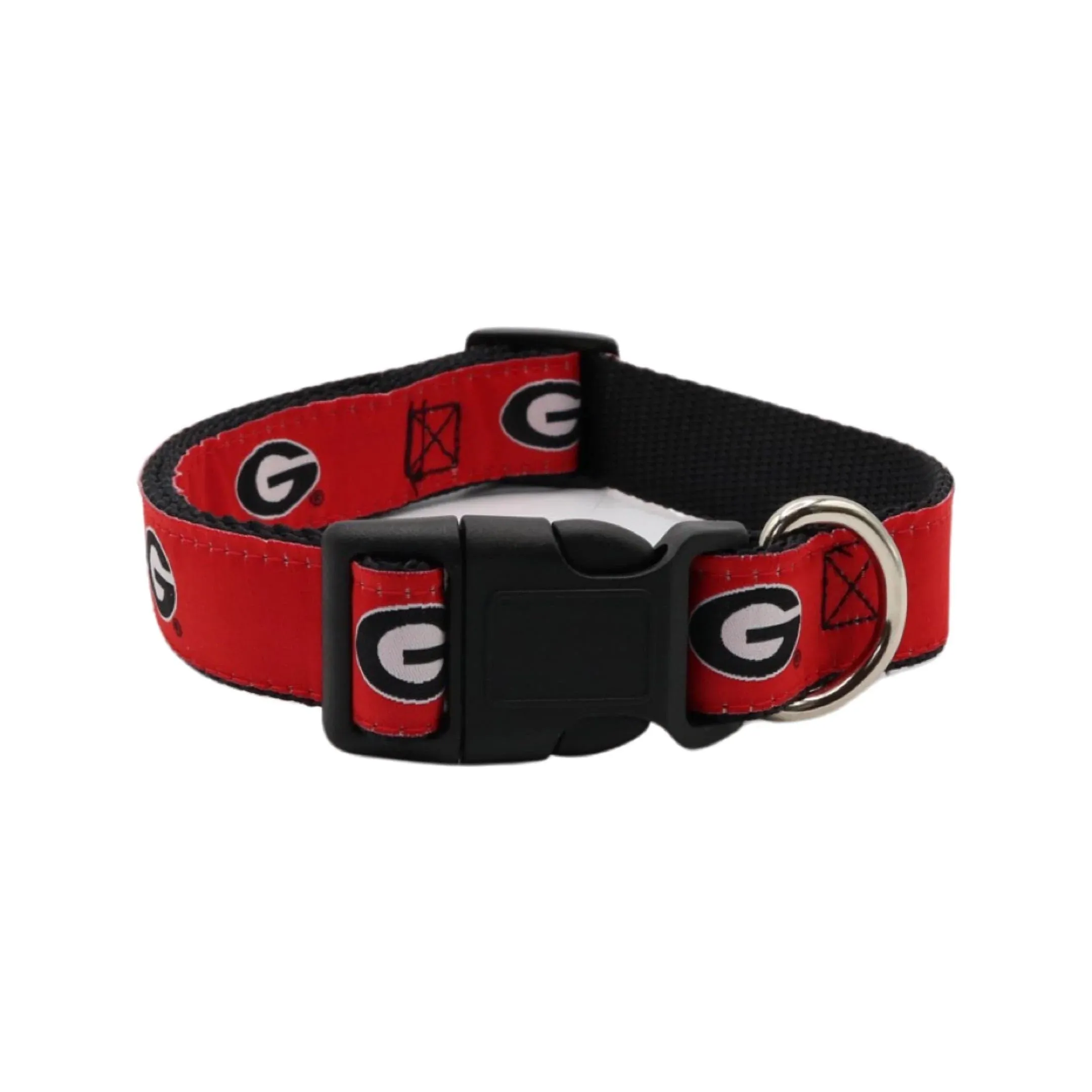 University of Georgia Classic Dog Collar