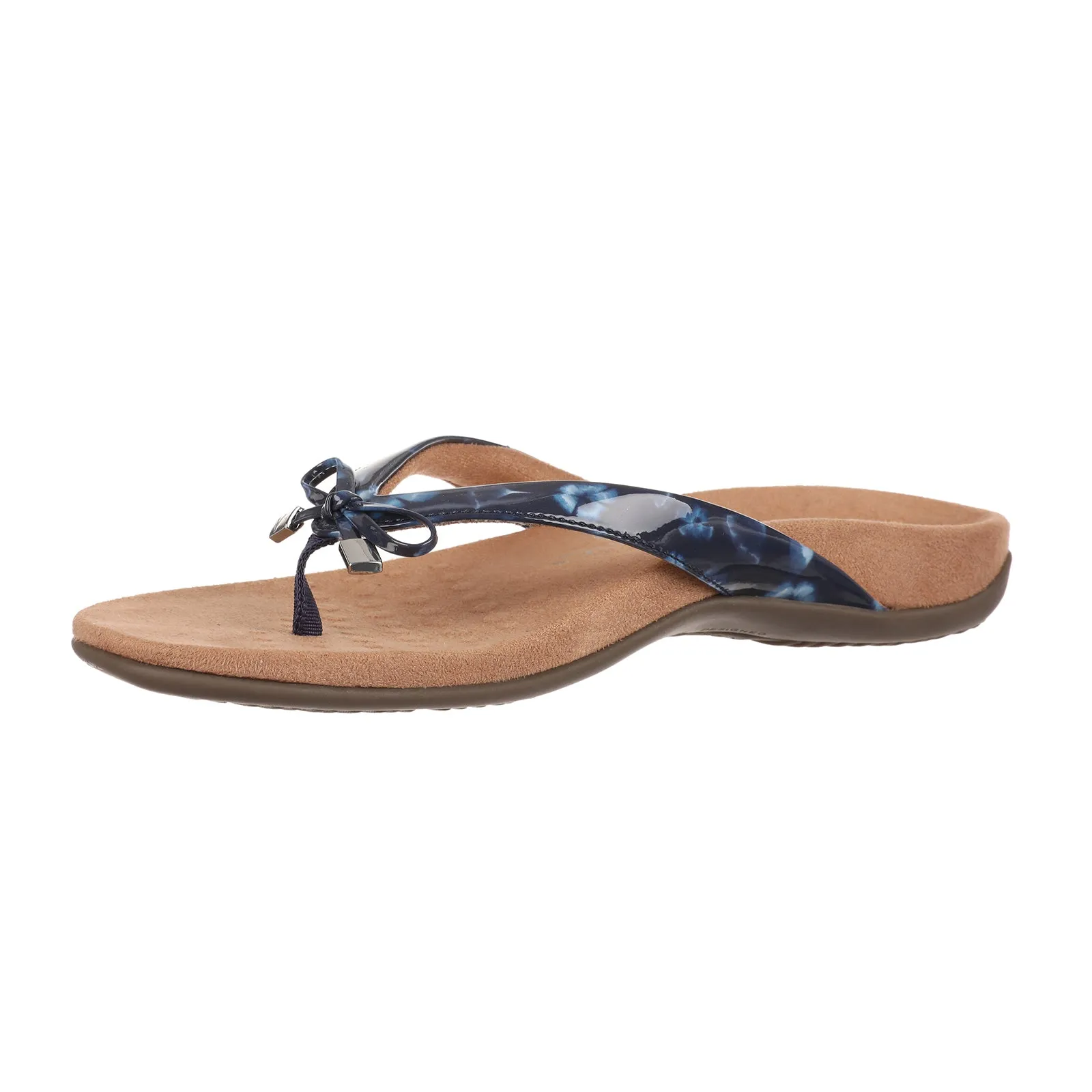 Vionic Bella II Sandal (Women) - Navy Poppy