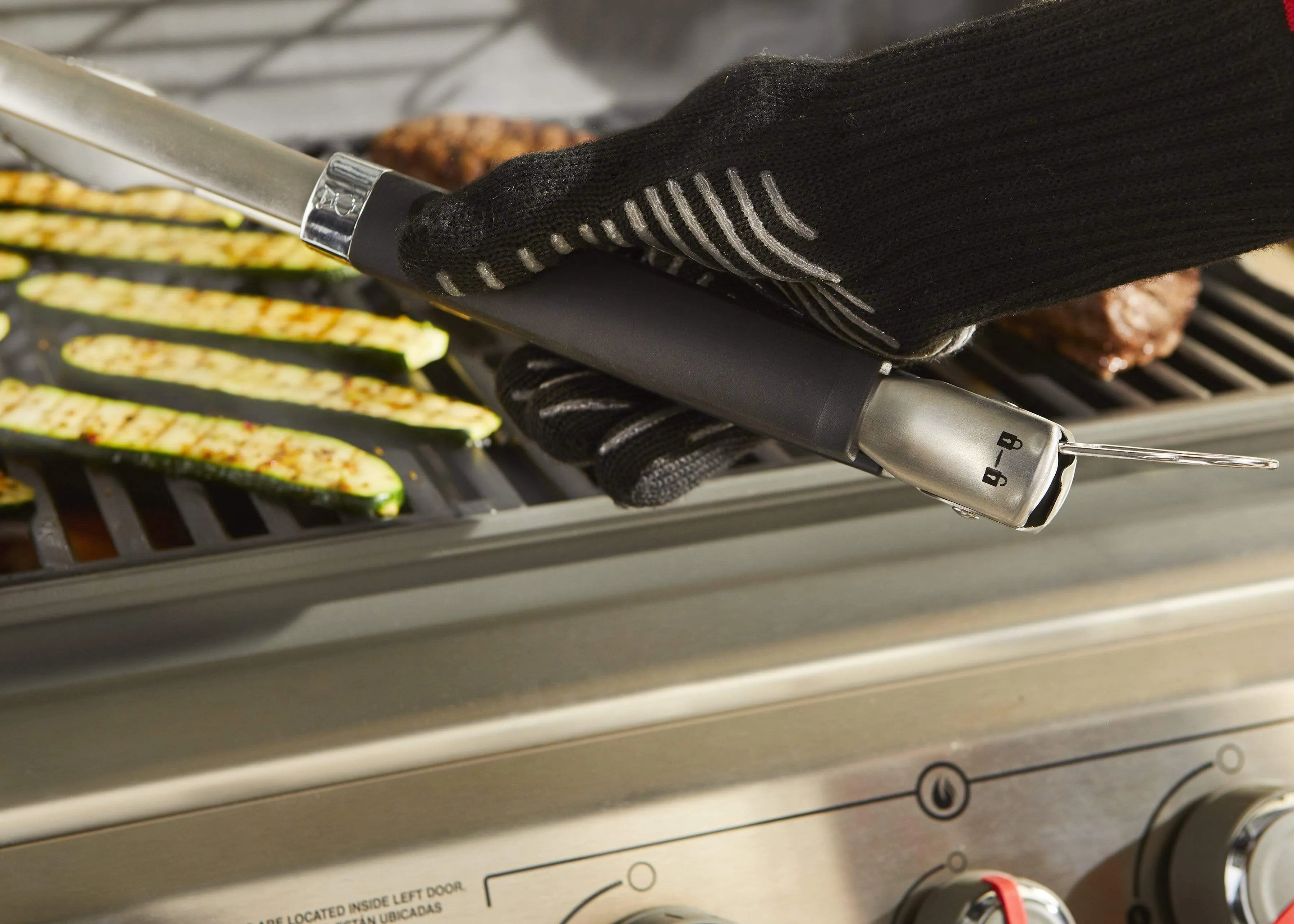 Weber 6768 - Precision Grill Tongs