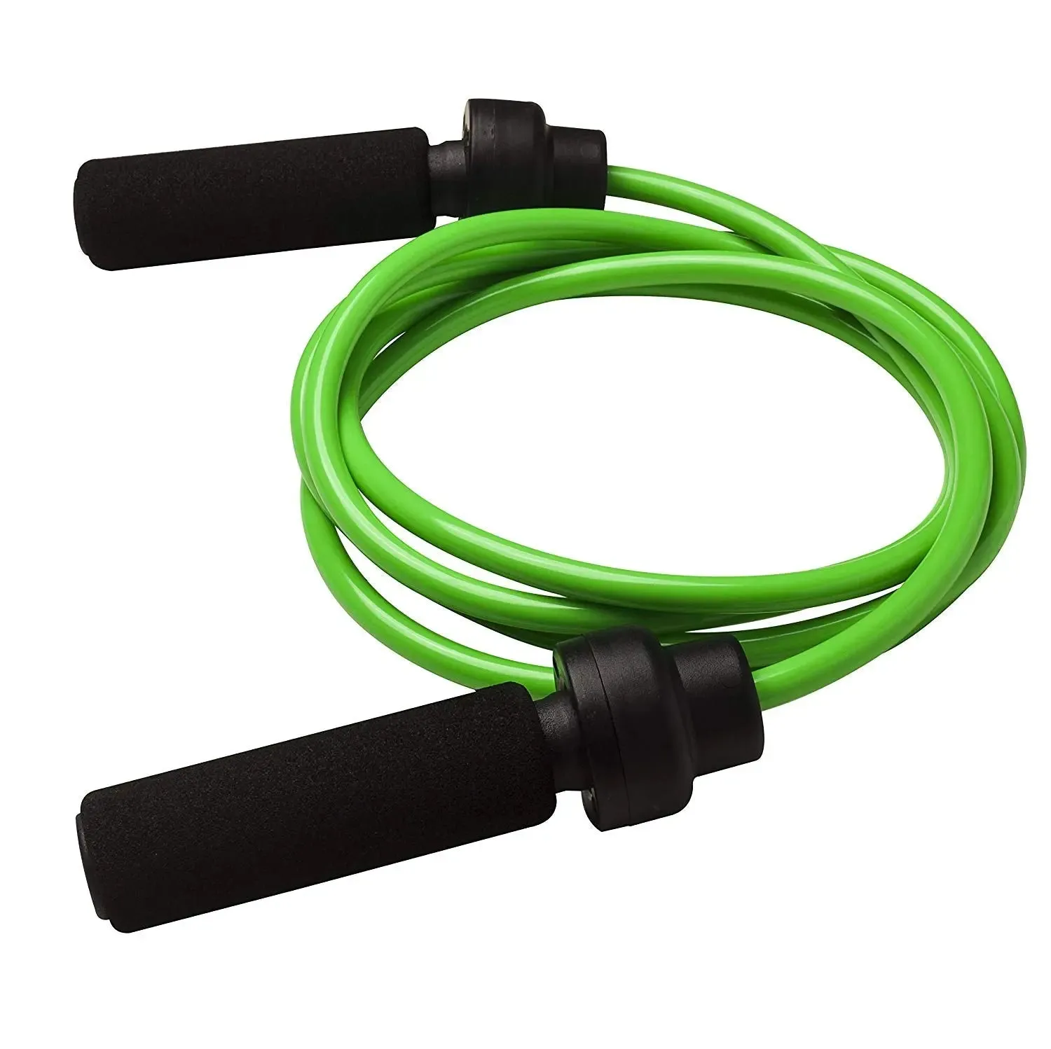 Weighted Jump Ropes