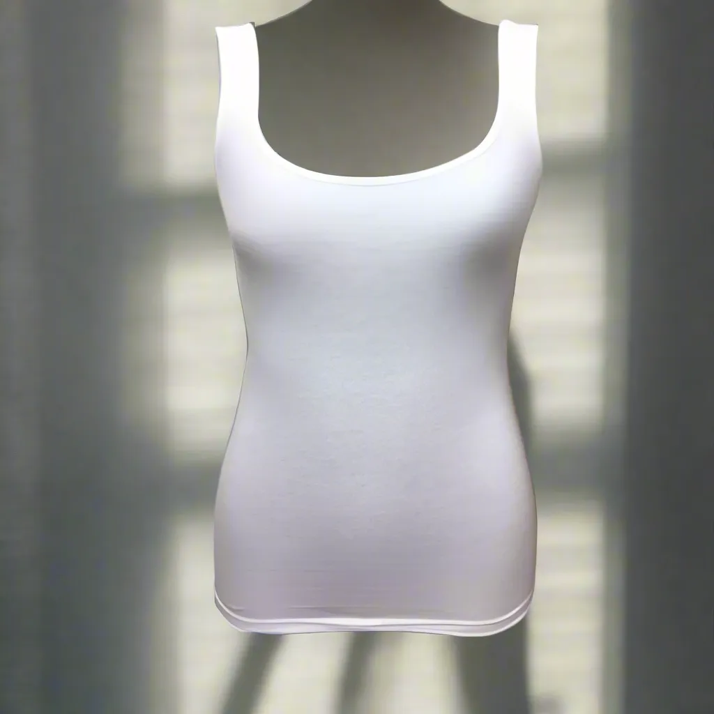 Women's Organic Cotton Comfy Singlet